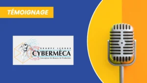 Témoignage Cybermeca